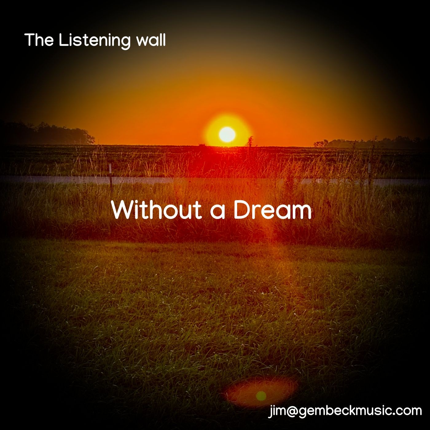 Without a Dream